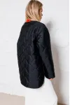 Куртка Sandyna 130322 черный