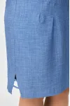 Платье Moda-Versal 2469 голубой