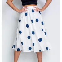 Юбка Nika.pl 05017 Sigma-17 Белый Юбка Nika.pl 05017 Sigma-17 Белый