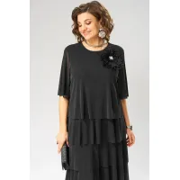 Платье Svetlana Style 2184 черный