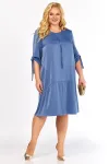 Платье Тэнси 399 голубой Платье Тэнси 399 голубой