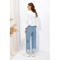 Кофта Люше 4355 белый