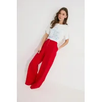 Майка Люше 4319 голубой