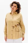 Блузка Michel Chic 784 песочный