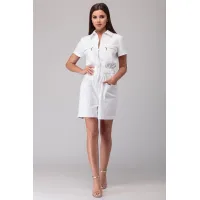 Комбинезон Anelli 852 белый Комбинезон Anelli 852 белый