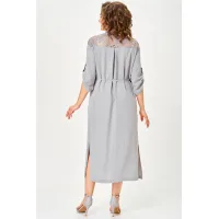 Платье Svetlana Style 2341 серый