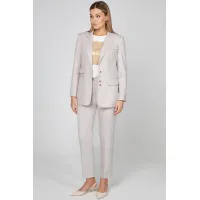 Брюки Bazalini 5011 серый