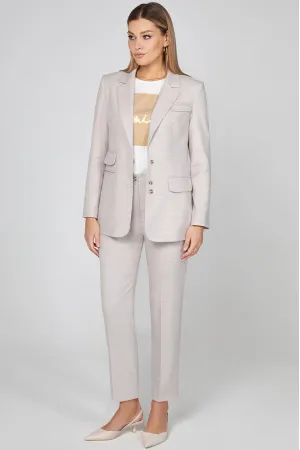 Брюки Bazalini 5011 серый