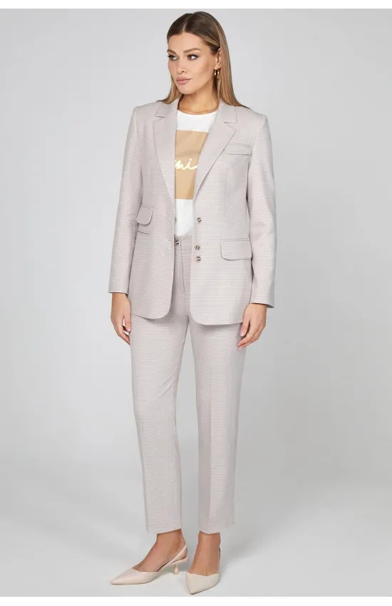 Брюки Bazalini 5011 серый