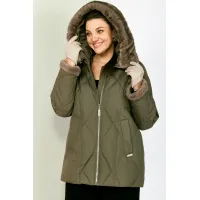 Куртка Shetti 2202 олива