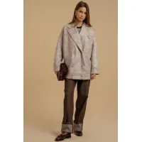 Куртка Deesses 7210 бежевый