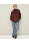 Куртка Pur Pur Горький шоколад 11-416