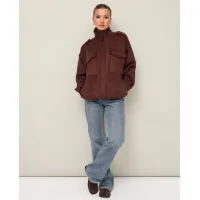 Куртка Pur Pur Горький шоколад 11-416 Куртка Pur Pur Горький шоколад 11-416