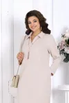 Платье Ninele 6009 Песочный