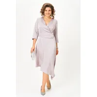 Платье Vipprimо 126 серый