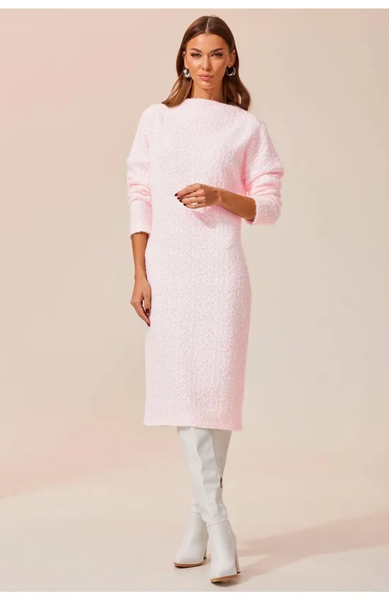 Платье Люше 3943 * розорый