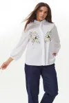 Блузка Ma Cherie 1120 белый