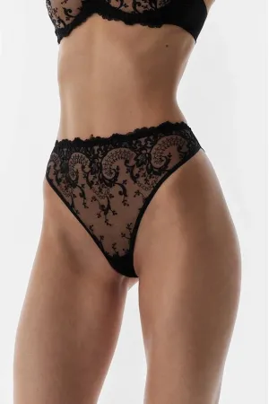 Трусы Milady Lingerie 343.3.82 черный