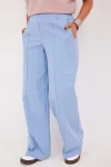 Брюки Begimoda 6065 голубой