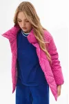 Куртка Mislana 724-1 розовый