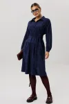 Платье Anelli 1730 Морская гладь Платье Anelli 1730 Морская гладь