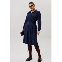 Платье Anelli 1730 Морская гладь Платье Anelli 1730 Морская гладь