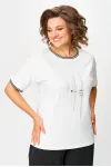 Блузка Rumoda 2263 молочный