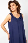 Платье Begimoda 1053 синий