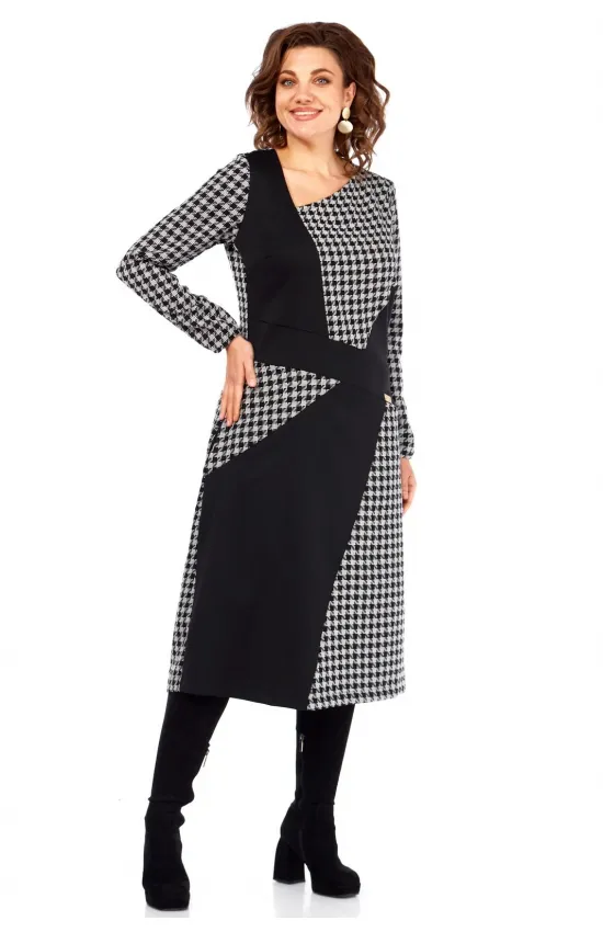 Платье Celentano 5071 мультиколор