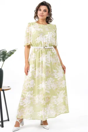 Платье Alani 2369 желтый