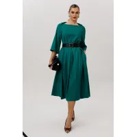Платье Anastasia 1108.4 малахит