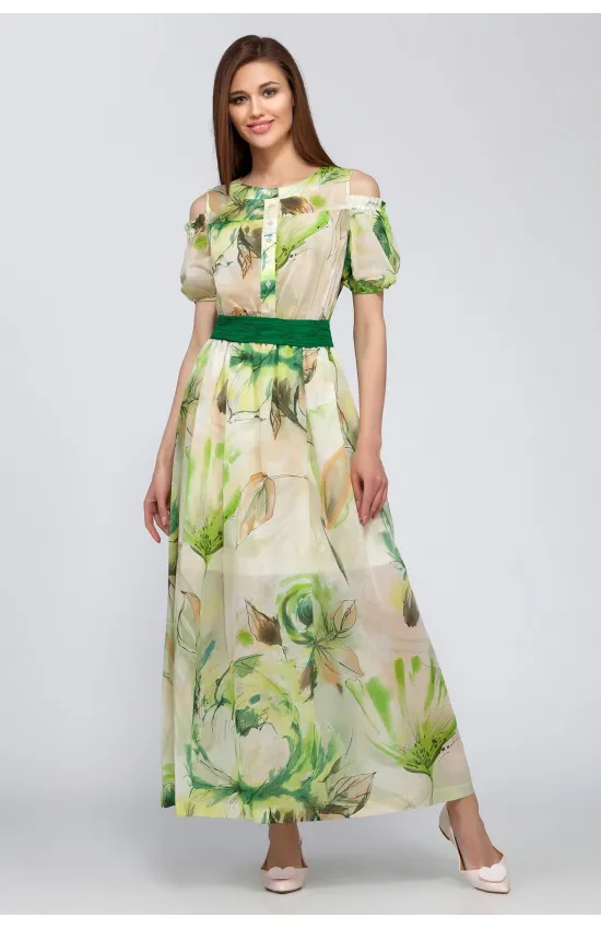 Платье Lakona 1955 зеленый Платье Lakona 1955 зеленый