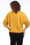 Кофта Michel Chic 791 охра