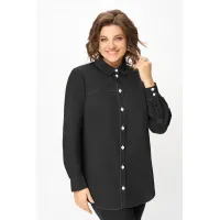 Блузка Дали 5761 черный