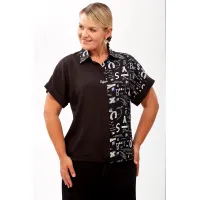 Блузка Таир-Гранд 62444 дизайн #4