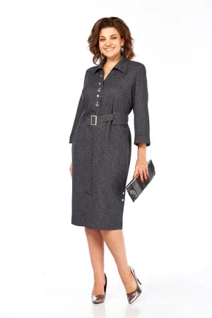 Платье Jurimex 3389 серый
