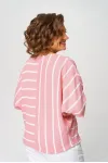Блузка Rumoda 2267 розовый