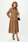 Платье Vipprimо 128 карамель Платье Vipprimо 128 карамель