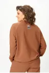 Кофта Rumoda 2270 коричневый Кофта Rumoda 2270 коричневый