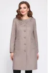 Пальто Matini 2867 бежевый меланж Пальто Matini 2867 бежевый меланж