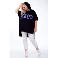 Туники Lucky Fox 8821 темно-синий