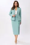 Пиджак Mislana 1128ж мята Пиджак Mislana 1128ж мята