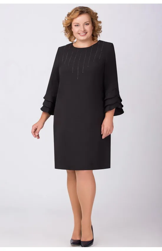 Платье Svetlana Style 1033 черный