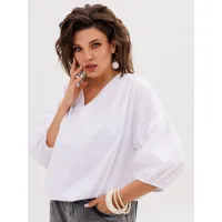 Блузка Anelli 1676 Легкость облаков Блузка Anelli 1676 Легкость облаков