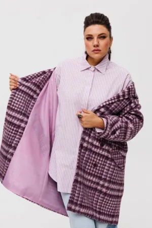 Пальто Anelli 1495 кэнди