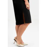 Платье Algranda 4117-1 Черный