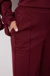Брюки Begimoda 6071 вишня