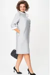 Платье Michel Chic 2185 серый