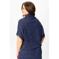 Блузка Axxa 144 синий Блузка Axxa 144 синий