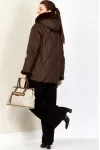 Куртка Shetti 2202 шоколад Куртка Shetti 2202 шоколад